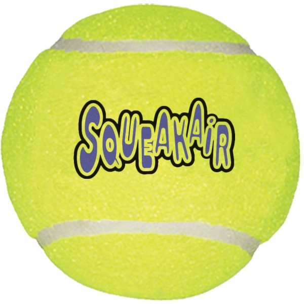 Pelota de Tenis SqueakAir Dog Kong - Con Sonido, Juguete, Kong, Mister Pelota de Tenis SqueakAir Dog Kong - Con Sonido, Juguete, Kong, Mister